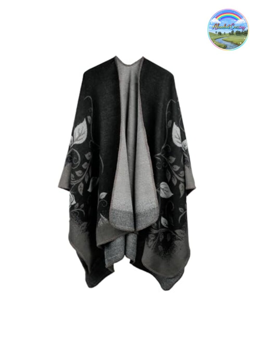 Womens Pashmina Shawl Wrap Winter Warm Oversized Blanket Scarf Acrylic